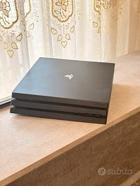 Ps4 pro 600gb