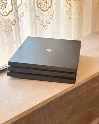 Ps4 pro 600gb