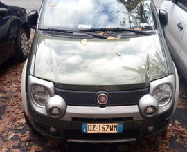 Fiat Panda 1.3 multijet cross 4x4