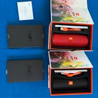 Coppia JBL Flip 3