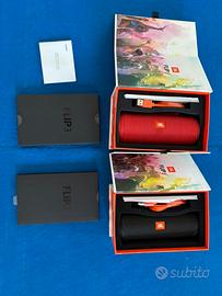 Coppia JBL Flip 3