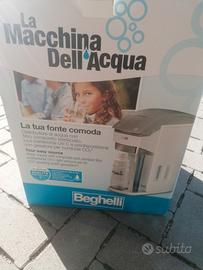 Macchina dell'acqua Beghelli