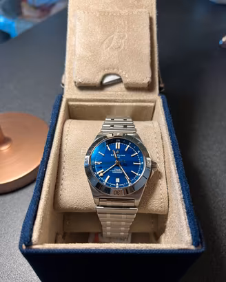 Breitling Chronomat GMT 250 pezzi mondo.