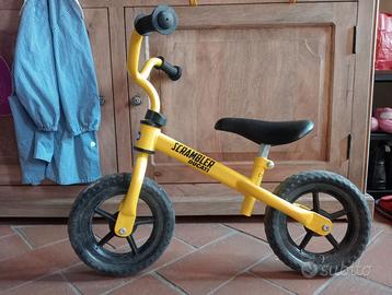 Chicco Ducati Scrambler bicicletta