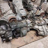 Cambio MITSUBISHI PAJERO 4X4 2477cc TD del 1998