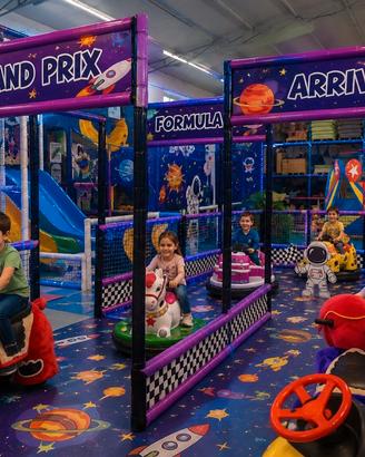 Circuiti a Play con Baby Cars Elettriche x Bambini