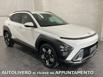 HYUNDAI Kona 1.0 T-GDI Hybrid 48V iMT XLine-UNIP