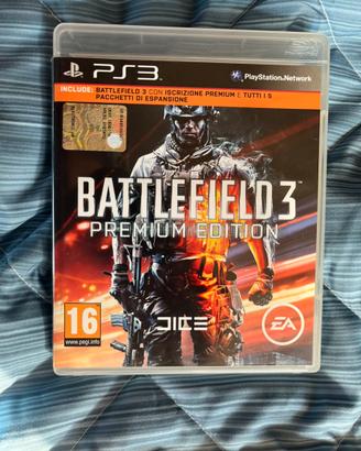 Battlefield 3 per PS3