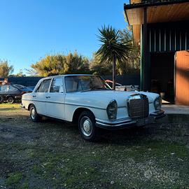 Ricambi Mercedes w114/w115 benzina