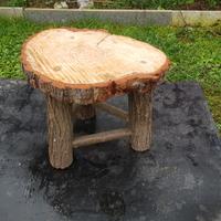 tavolino di legno