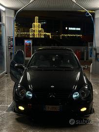 mercedes classe c sportcoupe