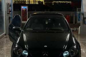 mercedes classe c sportcoupe