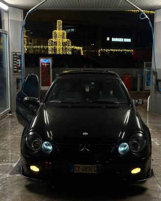 mercedes classe c sportcoupe