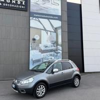Fiat Sedici 1.6 16V 4x4 Emotion