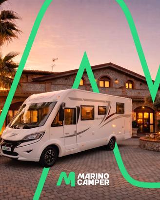 Motorhome McLouis - Letto Nautico (Garanzia 2 Anni