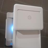 stampante praticamente NUOVA 