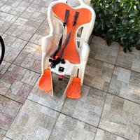 Sediolina bici bimbo