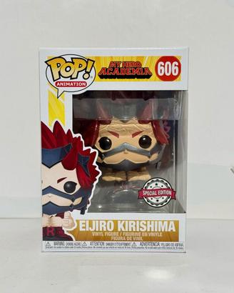 Funko Pop! Eijiro Kirishima My Hero Academia #606