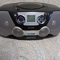 STEREO PORTATILE PHILIPS