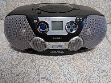 STEREO PORTATILE PHILIPS
