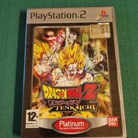 Gioco per PlayStation2 DragonBallZ