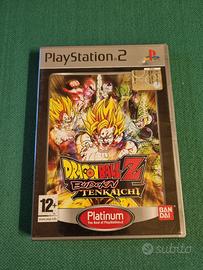 Gioco per PlayStation2 DragonBallZ