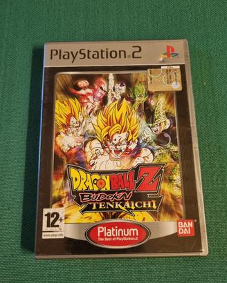 Gioco per PlayStation2 DragonBallZ