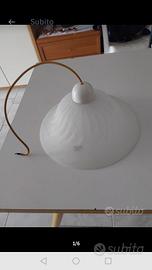 Lampadario da cucina. 