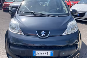 Peugeot 107 1.0 68CV 5p. Sweet Years