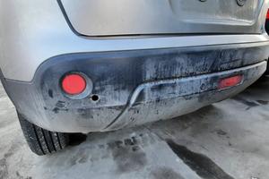 NISSAN QASHQAI 2010 - PARAURTI POSTERIORE