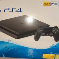 SONY PS4 PLAYSTATION 4 SLIM 500GB
PERFETTA