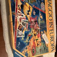 Gioco da tavolo vintage Ravensburger