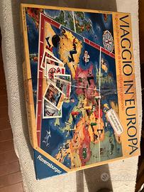 Gioco da tavolo vintage Ravensburger