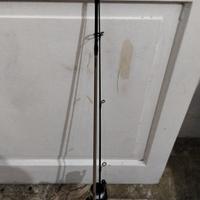 combo Canna e mulinello ultra light 