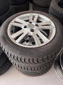 Cerchi e gomme Volkswagen