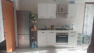Cucina 3 metri con forno – completa e funzionante