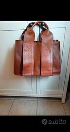 Borsa cartella donna 