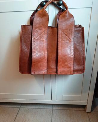 Borsa cartella donna 