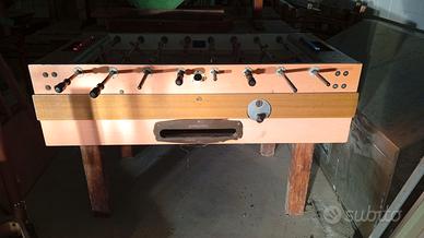 calcio balilla vintage 