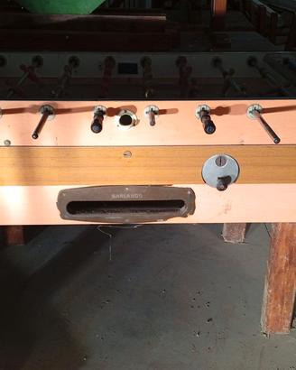 calcio balilla vintage 