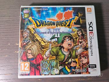 Dragon Quest 7 VI per Nintendo 3DS | SIGILLATO ita
