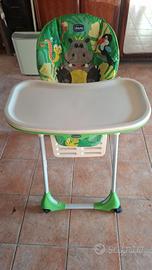 seggiolone chicco