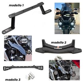 Staffa faretti aggiuntivi R1250GS R1200GS STD ADV