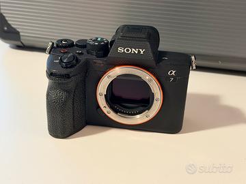 Sony a7iv