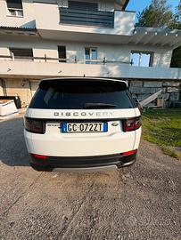 Discovery sport