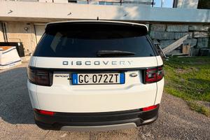 Discovery sport