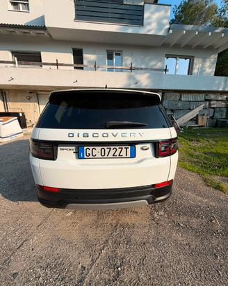 Discovery sport