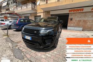 Range Rover Evoque 2.0 TD4 150 CV 5p. HSE Dynamic