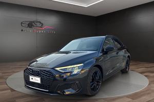 Audi A3 Sportback 35 2.0 tdi s-tronic