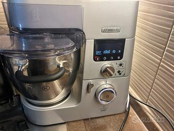 Robot Kenwood Cooking Chef impastatrice planetaria